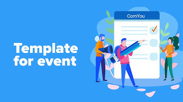 ComYou - The best app for your events & community