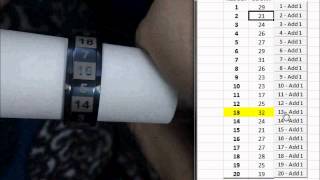 Ring Spinning Video #1 - Fast