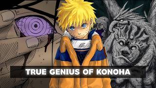 What if Naruto were a true genius, learning Wood Release and awakening the Rinnegan?