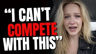 The TRAGIC Truth About Women Being INSECURE of Men Playing Video Games