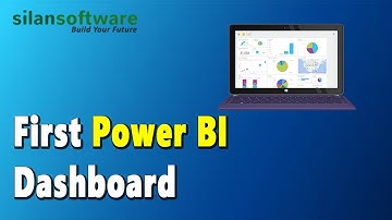|| First Power BI Dashboard || || Silan Software || pythontpoint.org ||