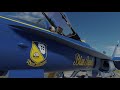 DCS World F/A-18C Super Hornett | Time Attack Air Racing Sochi