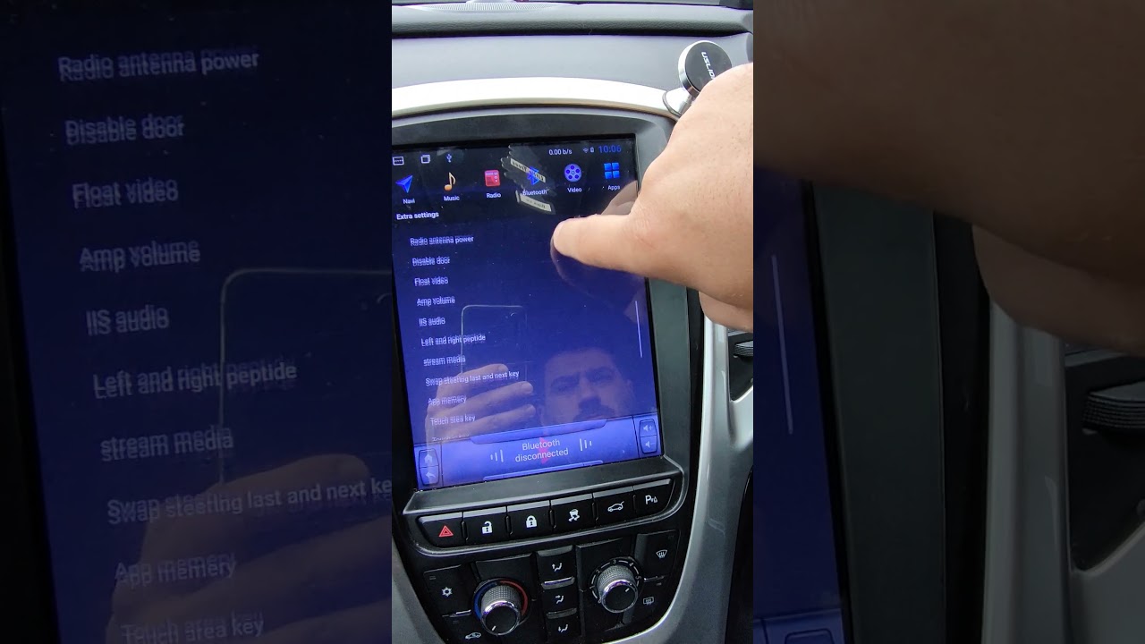 Как обновить прошивку экрана Tesla Astra J на ​​базе Android-магнитолы.
