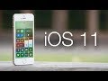 Вышла iOS 11! Как работает на iPhone 5S и 6 Plus? Что нового?