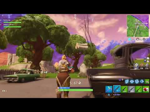 Premier TOP1 de la SAISON Fortnite Battle Royale Music