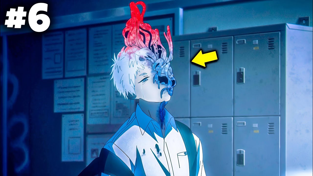 (6)Wo Bas Ek Sadharan Ladka Tha Jab Tak Uske Sharir Par Ek Alien Ke Kabza Nahi Kar Liya