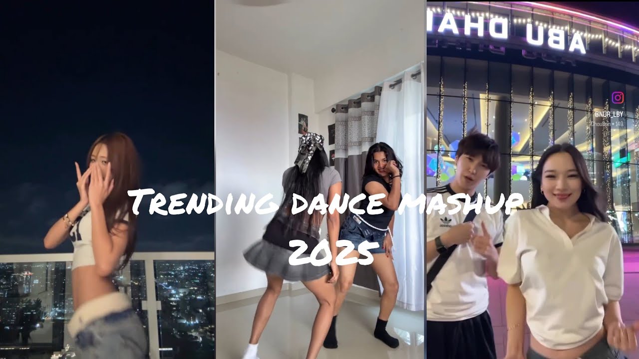 Trending dance 2025