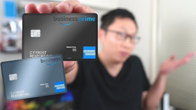 Business Prime American Express Card