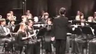 AVHS Wind Ensemble 2 - Sleigh Ride