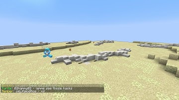 2 hackers on extremecraft