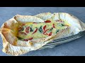 ХИТ!!! Омлет в Лаваше в Духовке СУПЕР ЗАВТРАК!!! / Лаваш с Начинкой / Omelet in Lavash