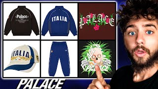 Everything Dropping From Palace This Week - Italia Collezione