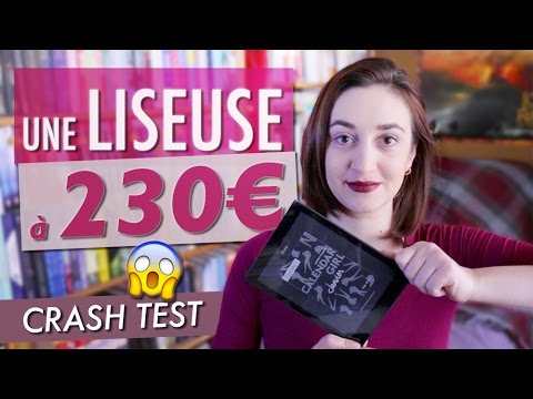 Une Liseuse à 230€ ?!  Et Une Surprise Pour Vous | Myriam