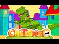 Rat-A-Tat: The Adventures Of Doggy Don - Episode 23 | Funny Cartoons For Kids | Chotoonz TV