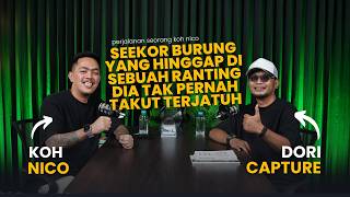 Tentang Bisnis, & Perjalanan Menjadi Mualaf | BACOT Podcast
