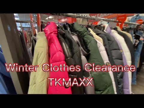TKmaxx clearance near me | TKmaxx come shop with me - YouTube
