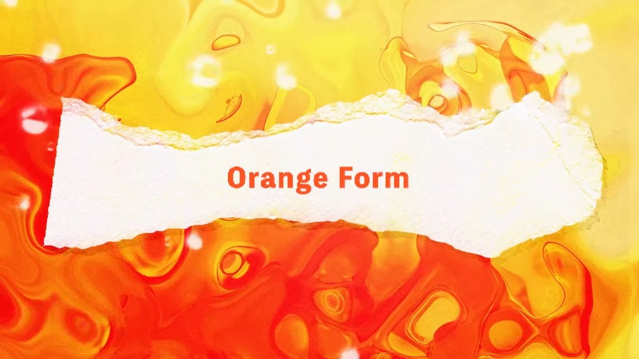 Byejack, HIJACK, asiatic.wav - Orange Form (Official Lyric Video) auf YouTube ansehen Byejack, HIJACK, asiatic.wav - Orange Form (Official Lyric Video) auf YouTube ansehen
