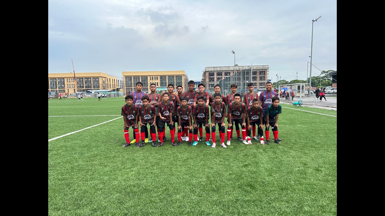 🔴LIVE: (OLIMPIK MUDA B-14) SM IBN KHALDUN VS SMK MERU A