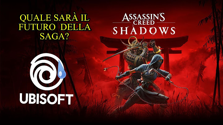 Quale Sarà Il Futuro Della Saga di Assassin's Creed ??