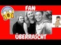 Fan überraschen :) Spontan mal vorbei geschaut / TobiasSOLTAU