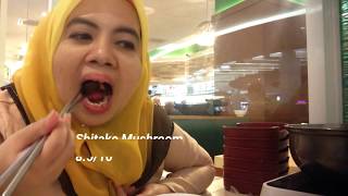 VLOG Food Review Ronda Ronda dan Makan di Johnny Restaurant di IOI City Mall Putrajaya