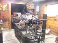 Steve clukeys small block 340 stroker motor on the dyno 753 hp 612 lbs of torque 1