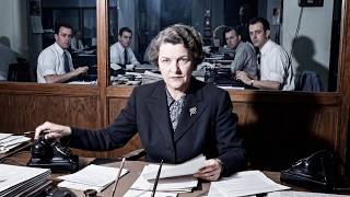She Ran Washington's Papers. When She Died, The Men Took Them Back: Cissy Patterson (Documentary)