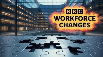 BBC Confirms Plans To Save $130M By Shrinking & Rethinking Workforce