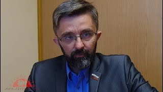 Рассвет ТВ. Андрей Ковалев. Если рядом надежное плечо коммуниста.