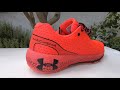 Unboxed: Carbon! Foam! Bluetooth?! UA's New HOVR Machina Running Shoes