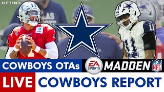 Cowboys Report: Live News & Rumors + Q&A w/ Tom Downey (May 23rd)