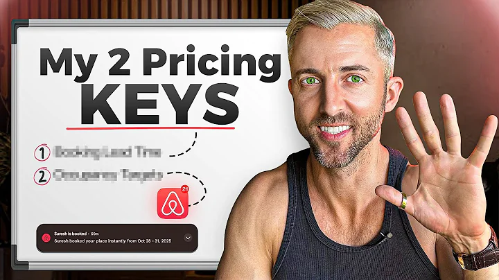 A KEY pricing metric even Airbnb and PriceLabs ignore