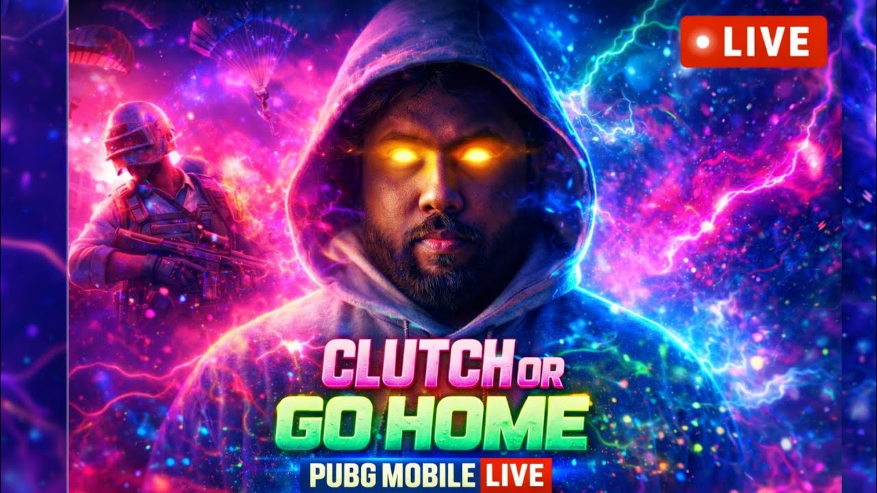 I Don’t Third Party. I End Parties 🤫 | PUBG Mobile Live