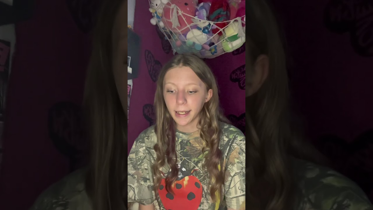 ashley barnes story time!! full video posted on my tiktok: sequoiashadee