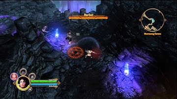 Dungeon Siege III Demo Part Two