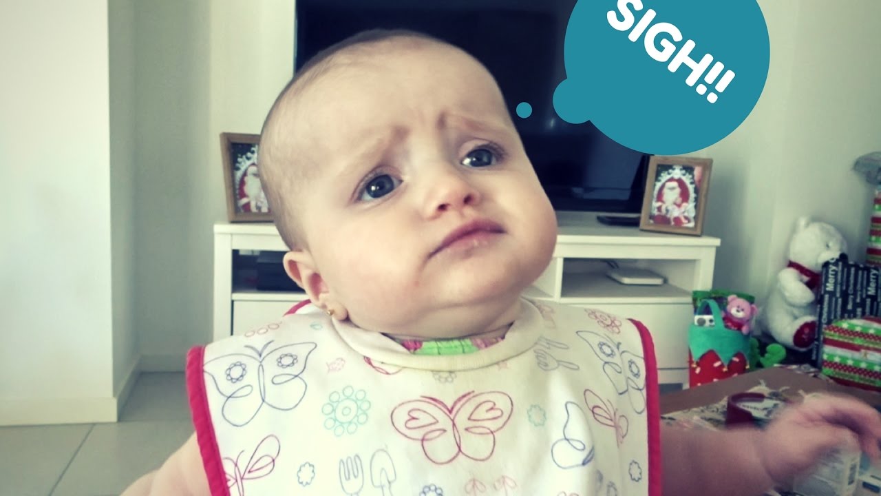 Baby with Attitude YouTube