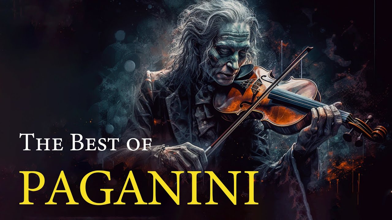 Le meilleur de Paganini Pourquoi Paganini est considr comme le violoniste du diable