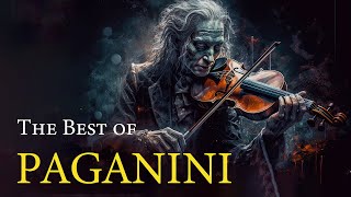 The Best of Paganini. Why Paganini Is Considered The Devil's Violinist screenshot 5