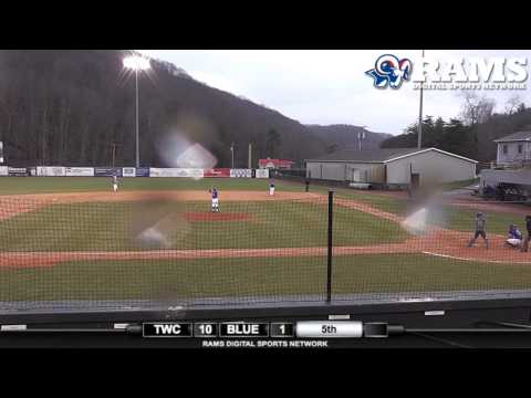 BASE: Bluefield College vs. Tennessee Wesleyan College