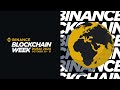 Binance Blockchain Week Dubai 2024: Full Recap