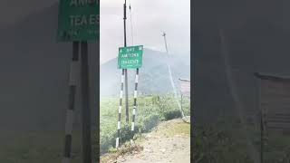 Lava On Road Side View Aunty Garden On The Hill Daky Aj Amay..indranil Sen.