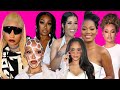 Nicki Minaj HOLDS MUSIC | Doja Cat~Lil Latto~Yung Miami~Saweetie~Akbar V & Keke Plamer TEA TEA TEA