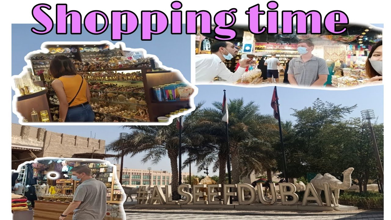 FILIPINA IN UAE ~Al Seef Village Mall || Abu Dhabi UAE