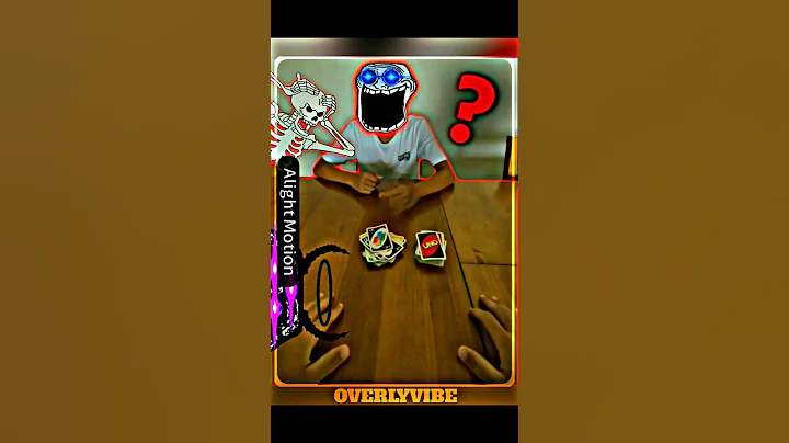 「“UNO Revenge Activated”🔥💣 #trollface #uno #edit #shorts #sigma