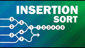 Insertion Sort Explained Simply in 2025 🔥 | Python Tutorial in 4K