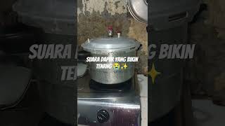 Presto Bunyi Ceeesss di Malam Takbiran 😭🔥 #fypindonesia #kontenmasak #masakdirumah #masakrumahan