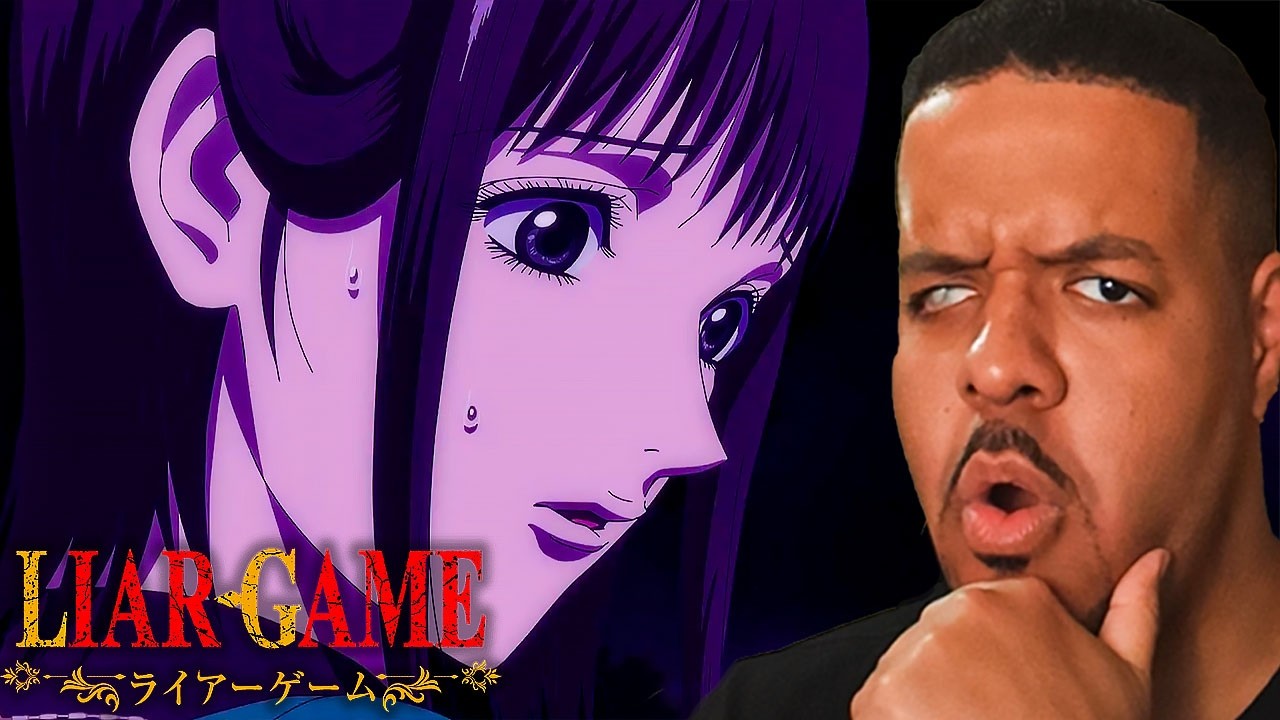 THIS GAME ABOUT TO BE CRAZY! | LIAR GAME Episode 11 Reaction - YouTube