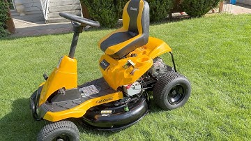 2025 Cub Cadet CC30H Purchase & Review