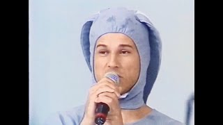 Mamonas Assassinas  - Vira Vira Ao Vivo Réveillon do Faustão 1995