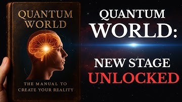 Once You Understand This, Your Life Will Change FOREVER | QUANTUM WORLD (Full Audiobook)